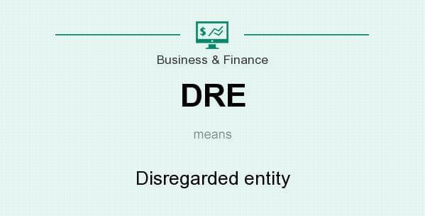 Disregarded Entity LLC